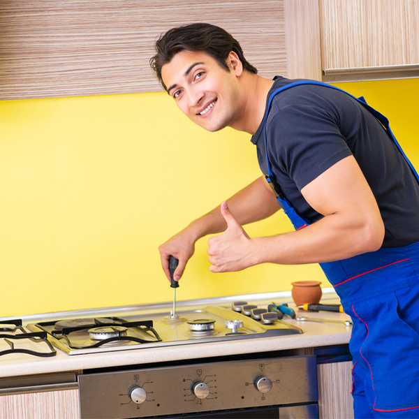 do you offer any warranty or guarantee on stove repairs in Cabana Colony FL